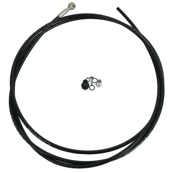 Formula Italy Tubing Kit, R1/One/RX/Mega/RO (Blk) – 2000mm