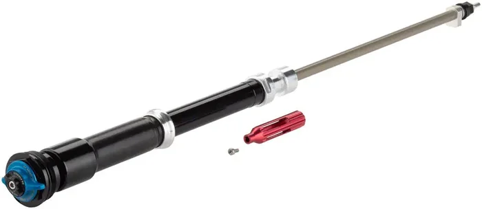 FOX 34 FIT4 Damper Assembly 2020 26″ 27.5″ 29″ 130 – 160mm Factory Series Black