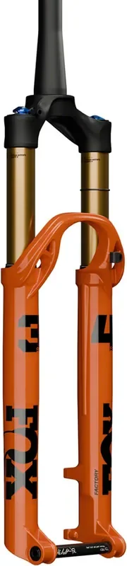 FOX 34 SL Factory Suspension Fork – 29″, 120 mm, 15 x 110 mm, Kabolt SL, 44mm Offset, GRIP SL Damper, Push-Lock, Shiny