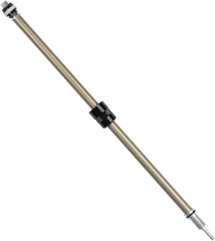 FOX 34 SL GRIP SL Damper Shaft Assembly – 2026, 130, LSR