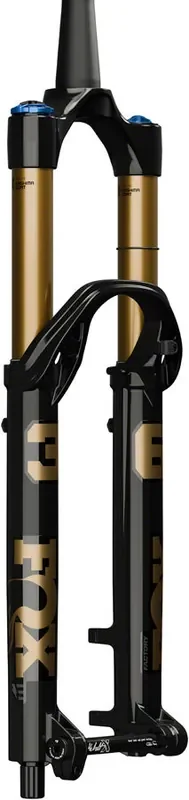 FOX 36 E-Optimized Factory Suspension Fork – 29″, 160 mm, 15 x 110 mm, Kabolt-X, 44mm Offset, GRIP X Damper, 58HT, No