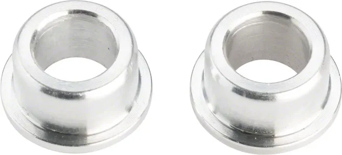 Fox Aluminum Mounting Hardware Kit for DU Bushing Shocks 8mm x 0.620″ / 15.7mm