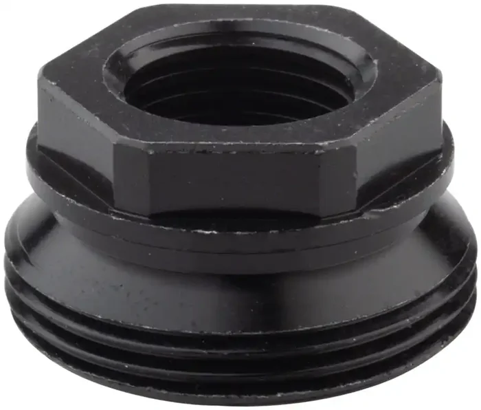 FOX Bottom Foot Nut for use with Lower Adjuster Cover for Fox Suspension Forks