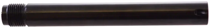 FOX Damper Shaft – Float DPS, .175 ID x .354 OD x 2.922 TLG, AL 7075-T6, Black Ano III, 55mm