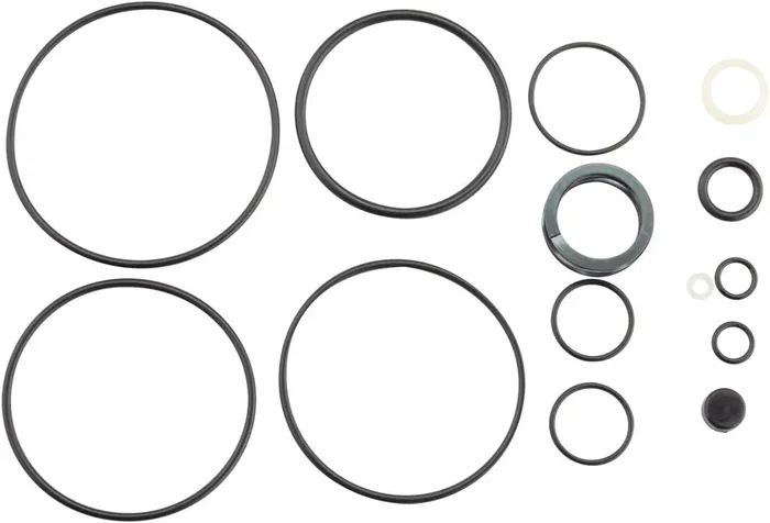 Fox DRCV RG Supplemental Seal Kit for use with the Booth Valve Rebuild Kit