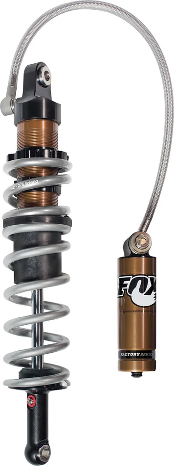 FOX Factory Series 2.0 Podium RC2 Adjustable Dual Spring Rear Shock – Honda TRX450R | TRX450ER | 2006-2014
