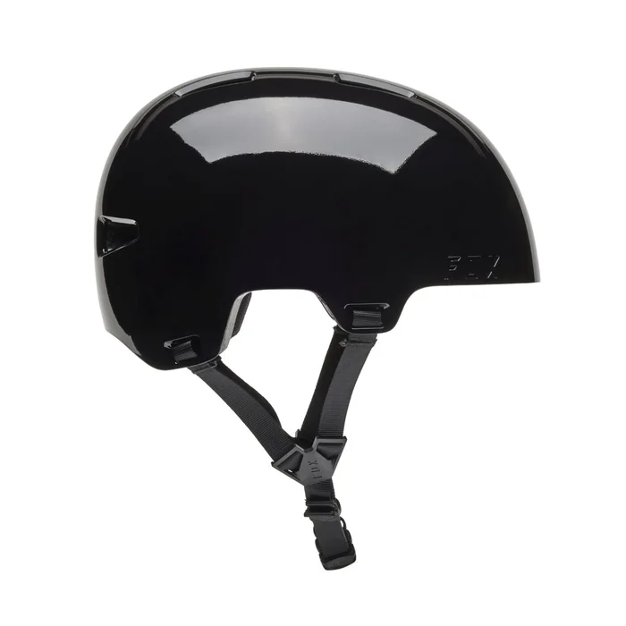 Fox Flight Helmet Solid