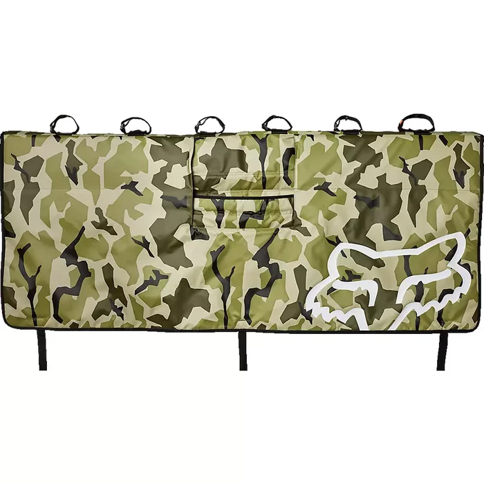 Fox Large Tailgate Cover