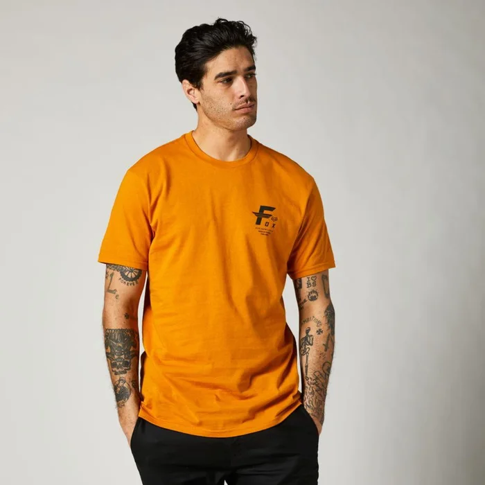Fox Men’s Big F Premium T-Shirt