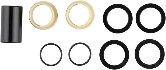 FOX Mounting Hardware – 9 Piece, AL, 6mm x 21.84/0.860