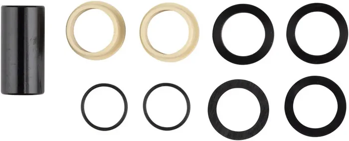 FOX Mounting Hardware – 9 Piece, AL, 6mm x 25.91/1.020