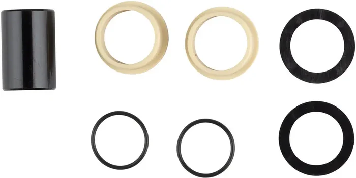 FOX Mounting Hardware – 9 Piece, AL, 8mm x 22.2/0.874