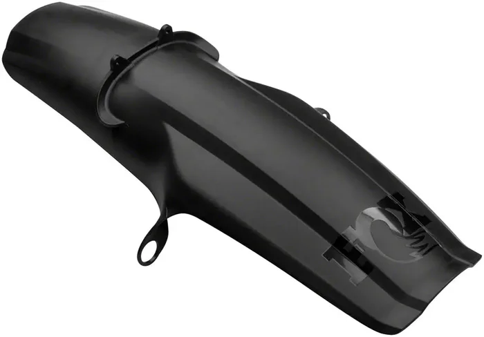 FOX Mudguard XL Fork Fender – 36/38, Direct-Mount, Black