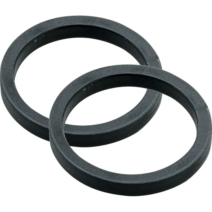 FOX Plastic 13mm Inner Diameter Crush Washers for Suspension Fork Repair – Durable, High-Performance Components