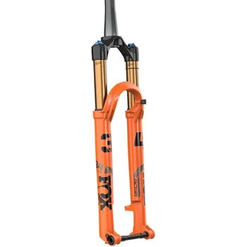 Fox Racing 34 Step-Cast Factory Suspension Fork – 29″, 100 mm, 15 x 110 mm, 44 mm Offset, Shiny Orange, FIT4, 3-Position, Kabolt