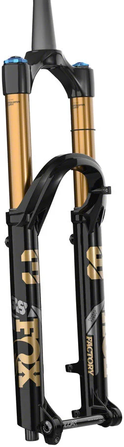 Fox Racing 38 Factory Suspension Fork – 29″, 170 mm, 15 x 110 mm, Kabolt-X, 44mm Offset, GRIP X2 Damper