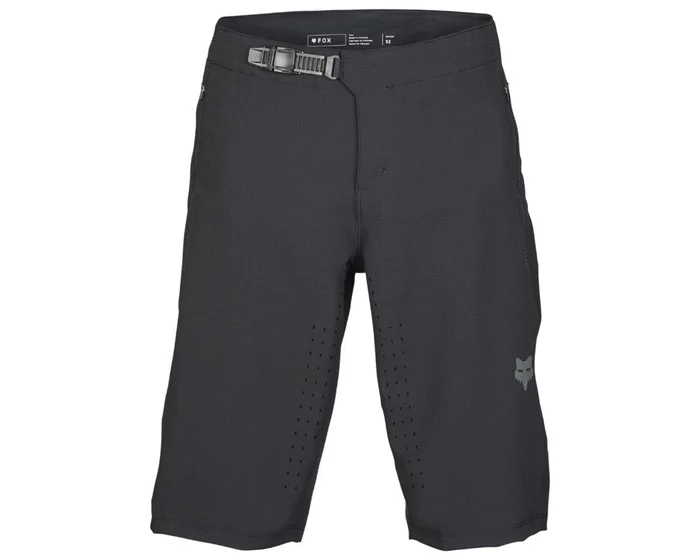Fox Racing Defend Shorts (Black) (32) (No Liner)
