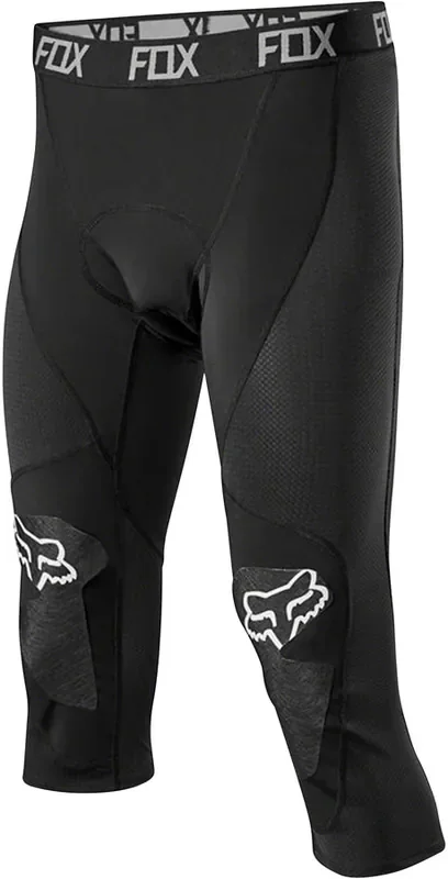 Fox Racing Enduro Pro Baselayer Tight – Black, Small