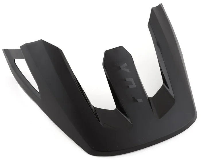 Fox Racing Mainframe Visor (Black) (M)
