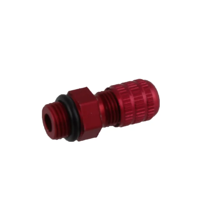 Fox Shox Air Valve Assy No Cap Pressure Relief Tank Valve