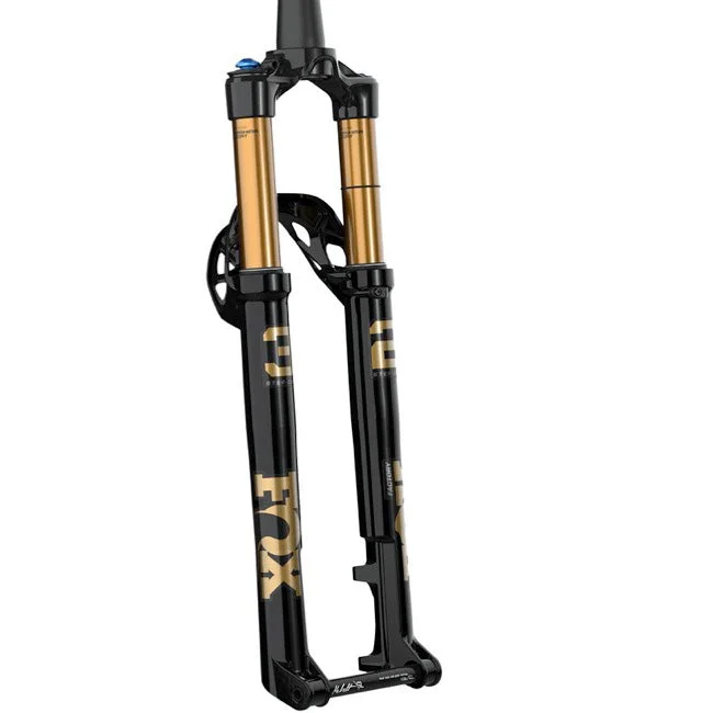 Fox Shox FOX 32 Step-Cast Factory Suspension Fork – 29″ 100 mm 15 x 110 mm Kabolt SL 44mm Offset GRIP SL Damper Push-Lock Shiny BLK