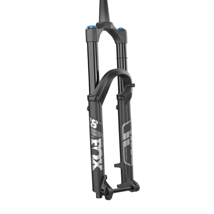 Fox Shox FOX 38 Performance Suspension Fork – 27.5″ 170mm 15 x 110mm 44mm Offset Matte BLK 3-Position Grip2