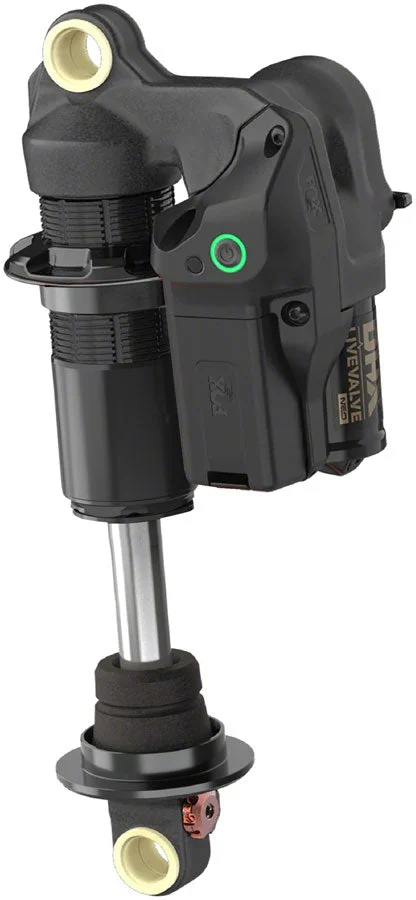 Fox Shox FOX DHX Live Valve Neo Factory Rear Shock – Metric 230 x 60 mm Live Valve Hard Chrome Damper Shaft BLK