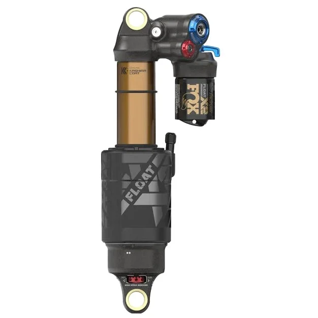 Fox Shox FOX FLOAT X2 Factory Rear Shock – Standard 10.5 x 3.5″ H/LSC H/LSR Kashima Coat
