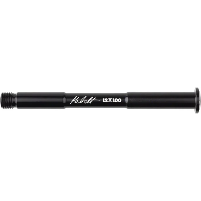 Fox Shox FOX Kabolt Assembly – 12 x 100mm Black