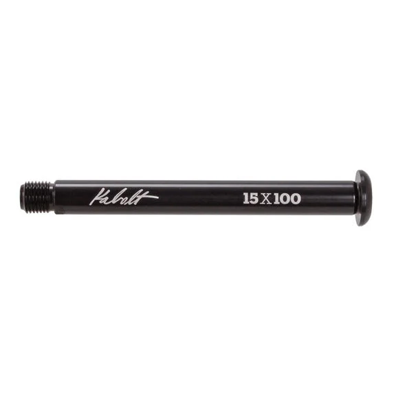 Fox Shox FOX Kabolt Axle Assembly Black for 15x100mm Forks