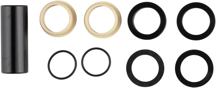 Fox Shox FOX Mounting Hardware – 9 Piece AL 6mm x 39.88/1.570
