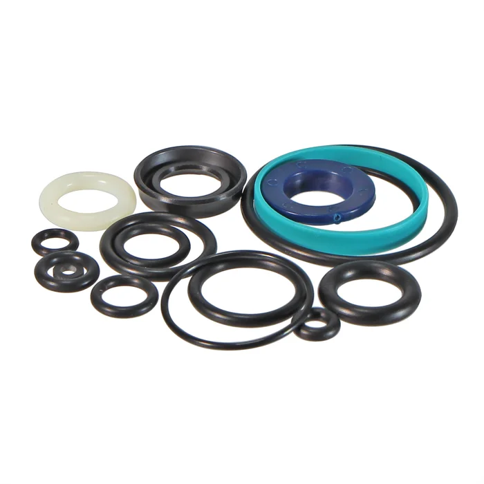 Fox Shox FOX Rear Shock Seal Kit – TREK 9mm Thru Shaft Rebuild
