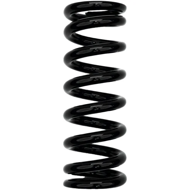 Fox Shox FOX Steel Rear Shock Coil Spring – 550 lb. x 2.35″ Spring Travel 4.776 TLG Total Spring Length BLK