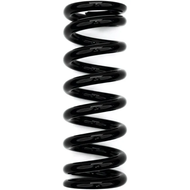 Fox Shox FOX Steel Rear Shock Coil Spring – 550 lb. x 2.8″ Spring Travel 5.949 TLG Total Spring Length BLK