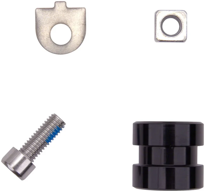 Fox Shox FOX Thru Axle Hardware – 2021 36/38 15QR