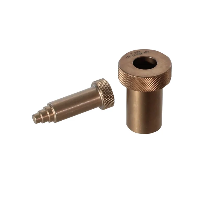 Fox Shox FOX Tooling Kit – Shock Eyelet Hardware Pin Removal Tooling (6mm 8mm 10mm)