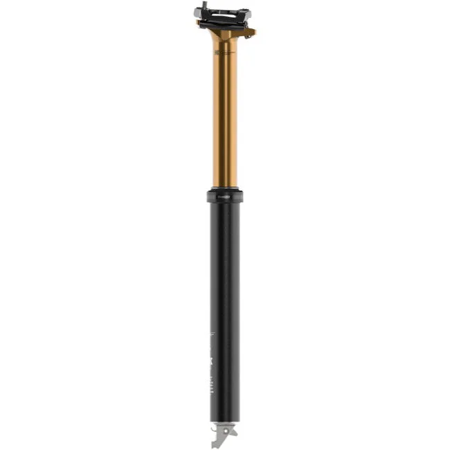 Fox Shox FOX Transfer Factory Dropper Seatpost – 31.6 mm 150 mm Internal Routing Kashima Coat