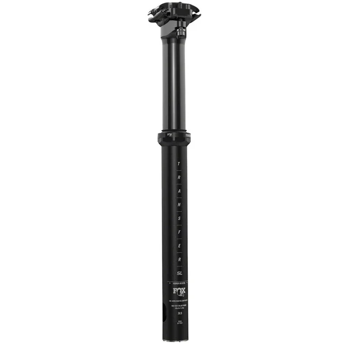 Fox Shox FOX Transfer SL Performance Series Elite Dropper Seatpost – 27.2 70 mm Internal Routing Anodized Upper