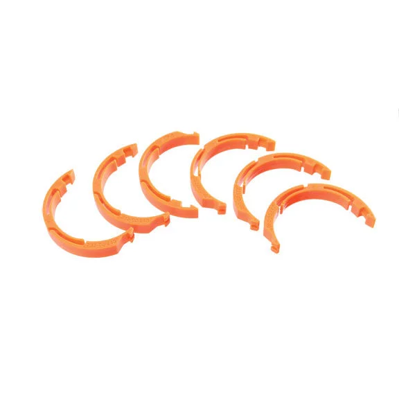 Fox Shox FOX Volume Spacers – Float X2 0.25″ Qty 3