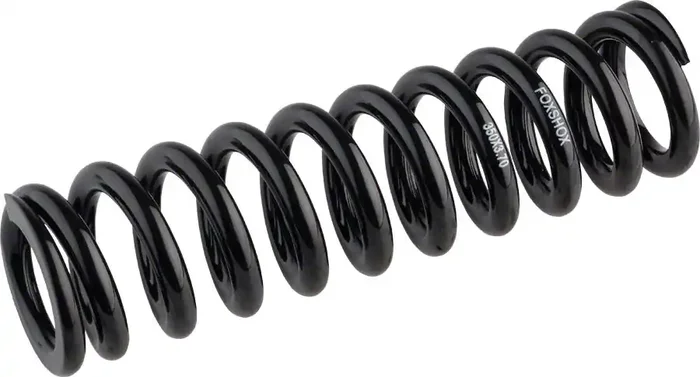 Fox Steel Rear Shock Spring 450 x 3.0″ Replacement 35mm Internal Shocks
