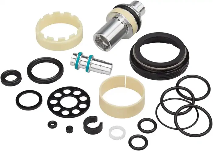 FOX Transfer 2018 Seapost Rebuild Kit Seal And Bushing Replacement Service Parts
