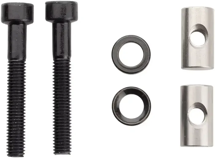 Fox Transfer Dropper Seatpost Replacement Repair Saddle Clamp Bolt Kit