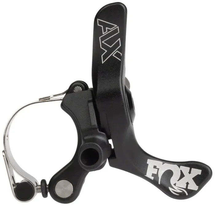 Fox Transfer Lever – Drop Bar, Dual Pull Provides Smooth Action, Reduced Force