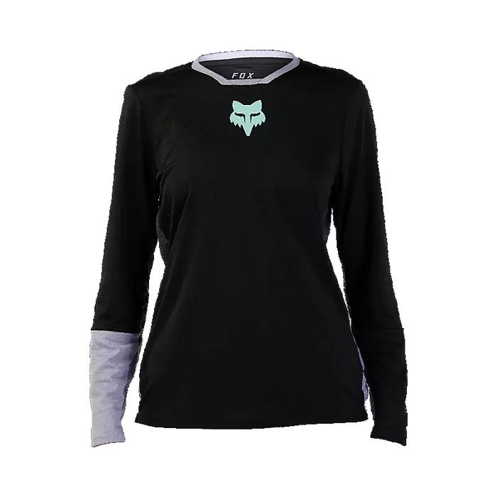 Fox Women’s Defend Race Long Sleeve Jersey