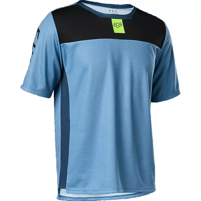 Fox Youth Defend Mountain Bike Jersey