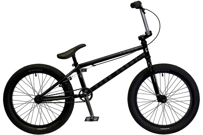 Free Agent Lumen BMX *Featured*