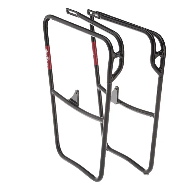 Front Bike Rack Salsa Down Under HD , System, Black
