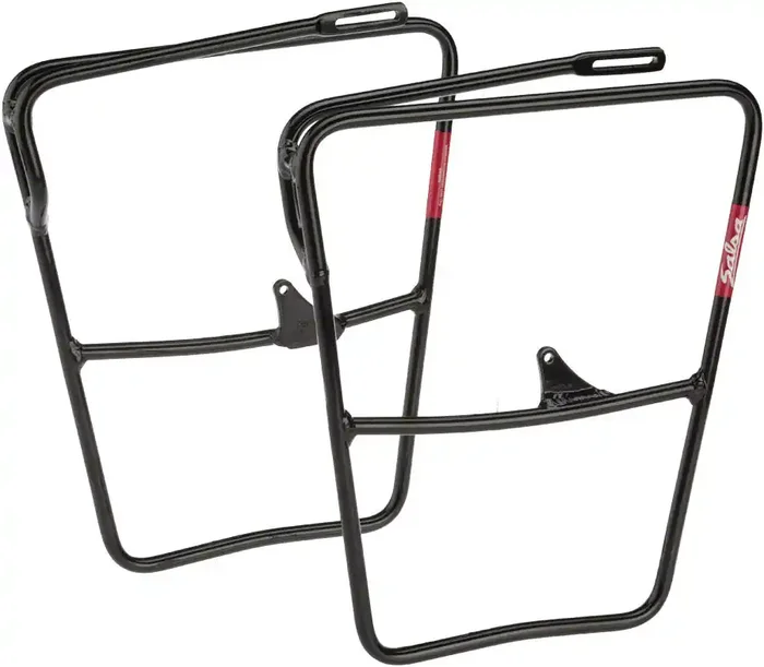 Front Bike Rack Salsa Down Under , System, Black