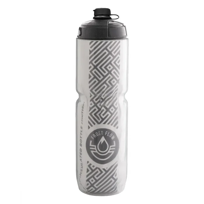 Frostflow Insulated Bottle Insulated 24oz Cyber Wave White