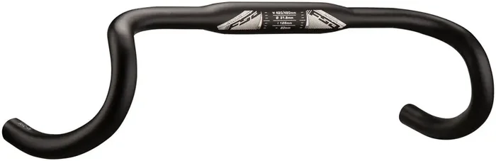 FSA Adventure AGX Compact Alloy Road Bar, 31.8 x 400mm
